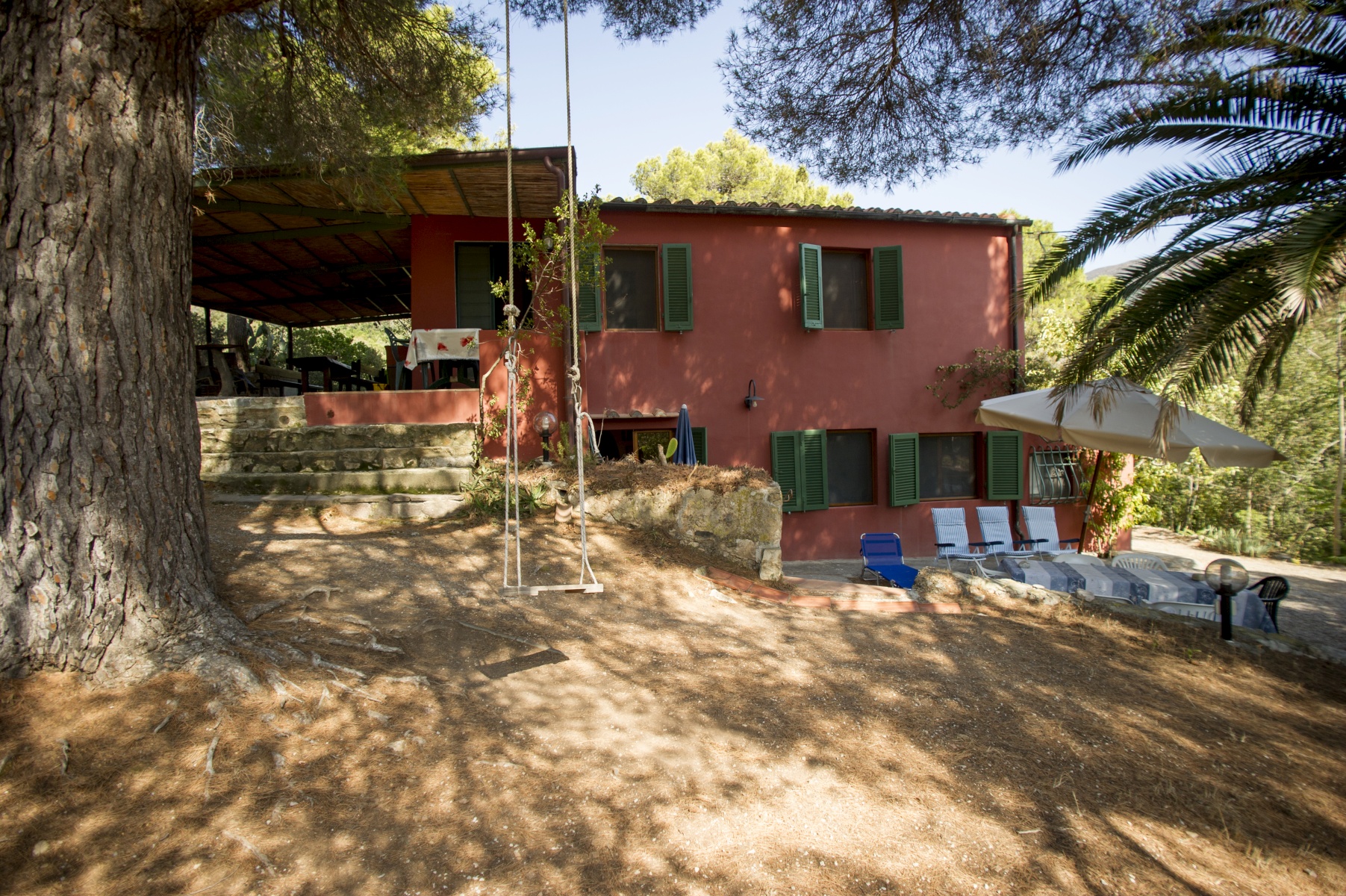 Casa Nocella